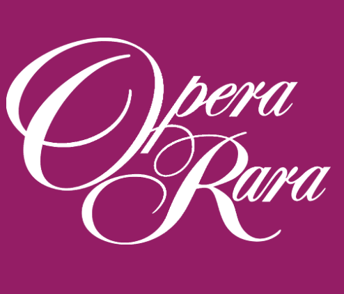 Zita Syme Soprano with Opera Rara, Donizetti's 'L'esule di Roma’